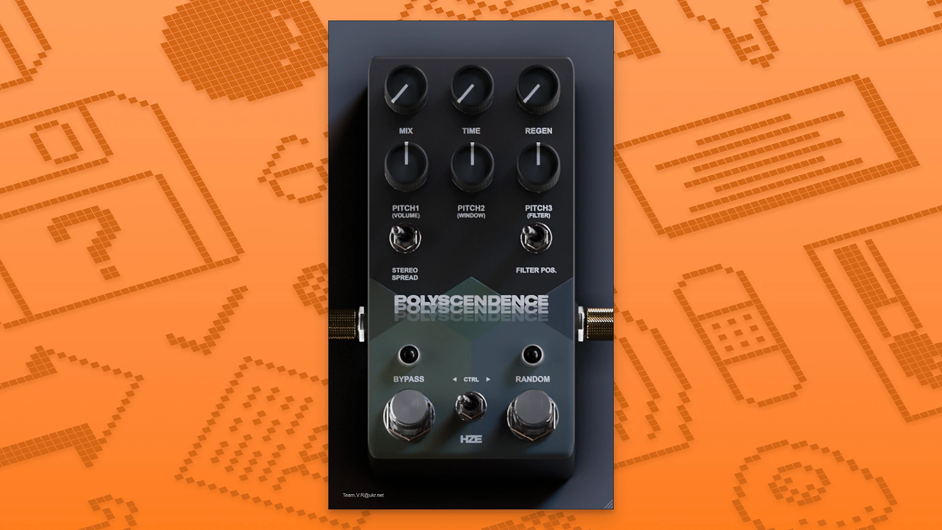 HZE Pedal Series Volume 2 screenshot 7